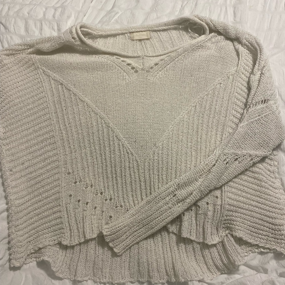 Altar’d state sweater